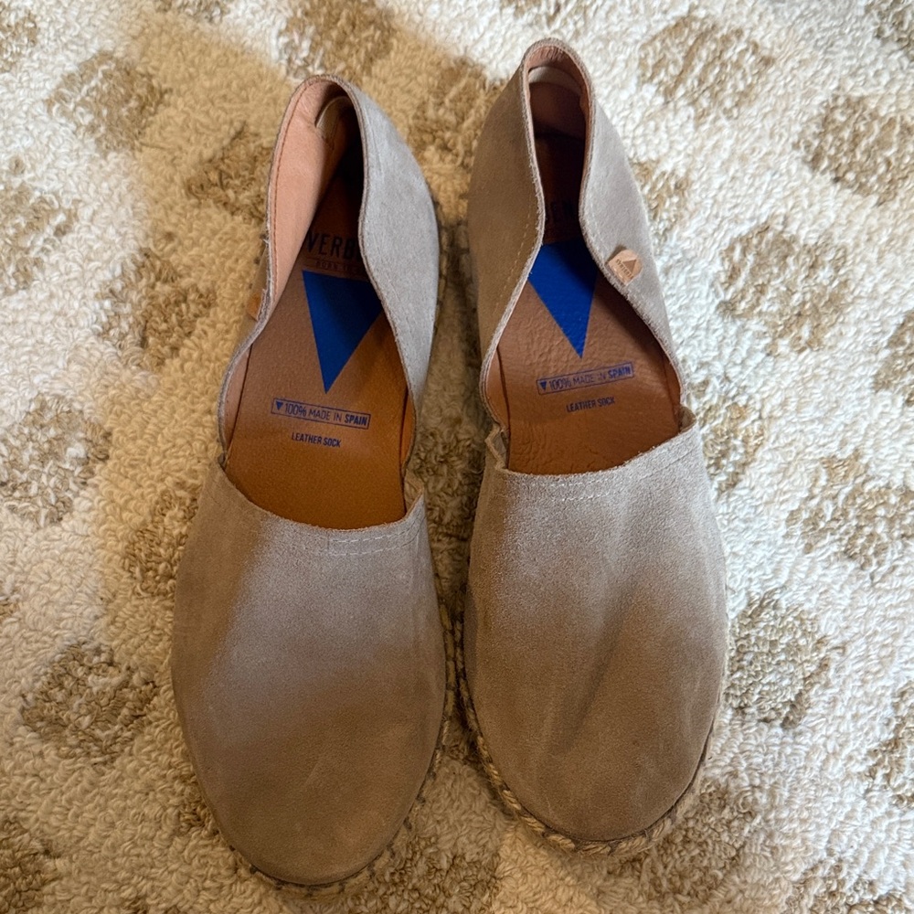 Verbenas Espadrilles